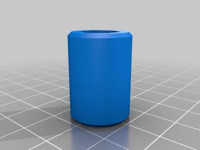 Hex Socket Bits (6mm - 12mm) for 1/4" wrench