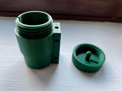 Dog Poo Bag Holder
