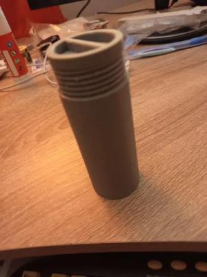Small tube for storing stuff   