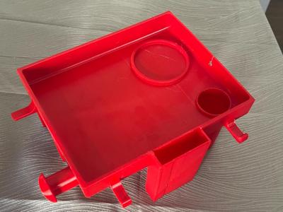 bedside table for Dorm bunk bed