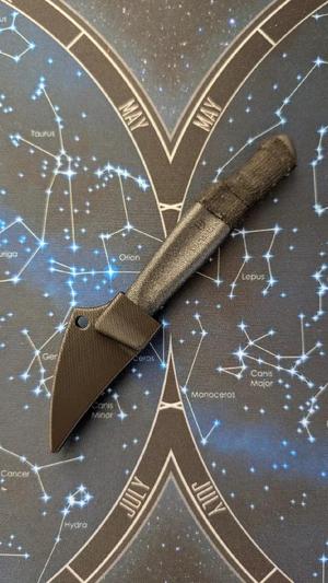 Sheath for Victorinox 6.7503 and 6.7501 (fruit knife).   