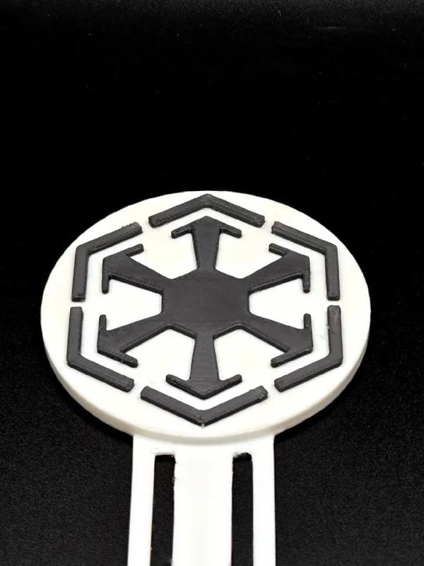 Sith Empire Bookmark   