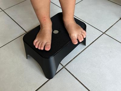 Children's step stool 15cm 