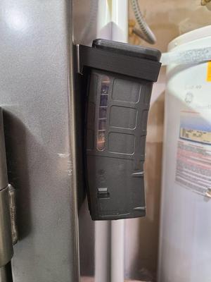 5.56/.223 Pmag wall mount