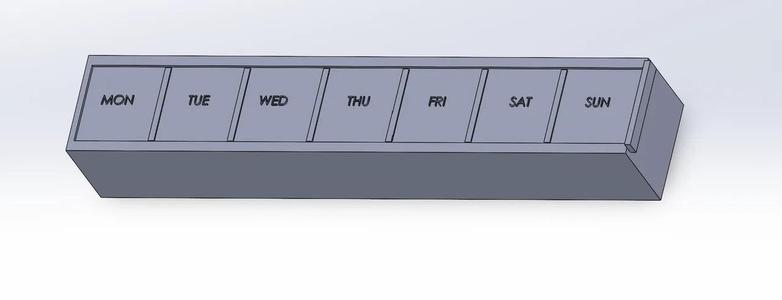Medicine Organizer   