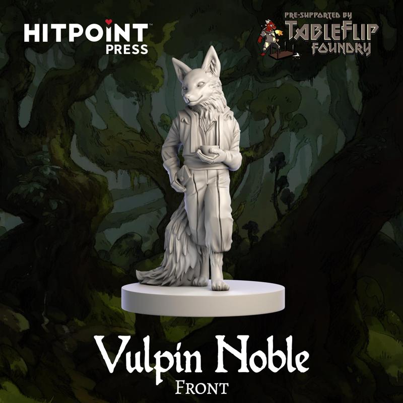 HUMBLEWOOD - Vulpin Noble