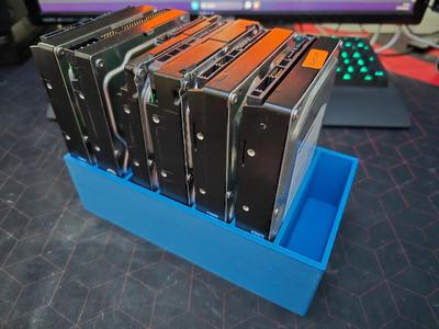 3,5zoll hdd Ständer   