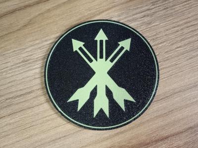 Witcher: Scoia'tael Coaster