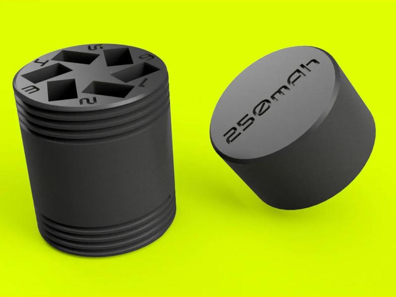 Battery box 1S 250-300Mah   