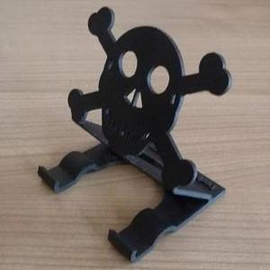 Support skull