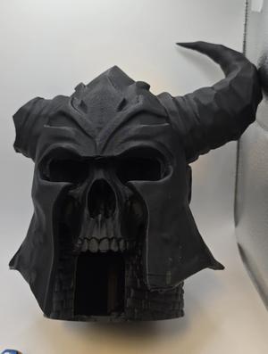 VIKING SKULL DICE TOWER