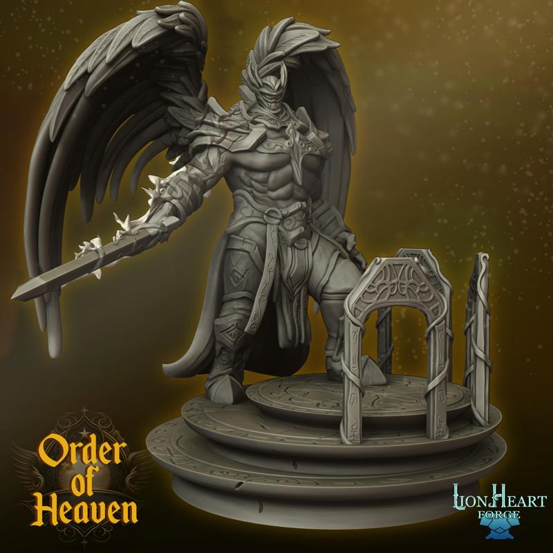 Gael, the soul protector