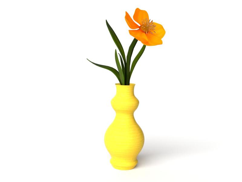 Modern Vase