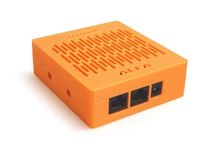 ALFA NETWORK R36M-E4G Case