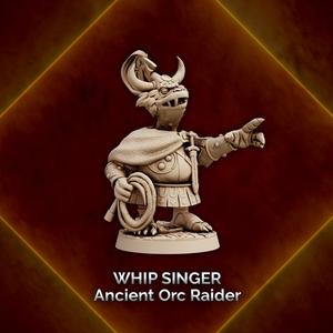 Orc - Whip Singer