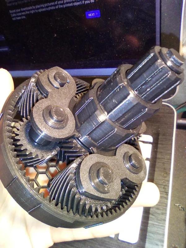 AUTOMATIC TRANSMISSION, DOUBLE PLANETARY GEARSET, RAVIGNEAUX   