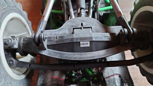 Losi LMT upgrades