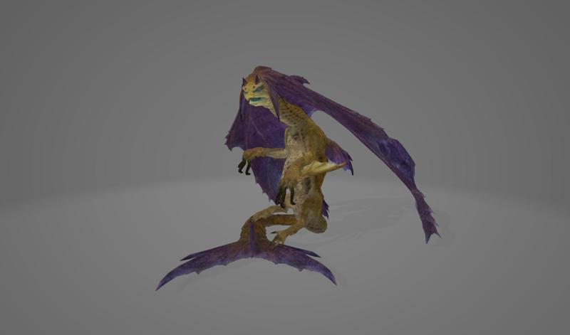 MONSTER HUNTER SOMNACANTH