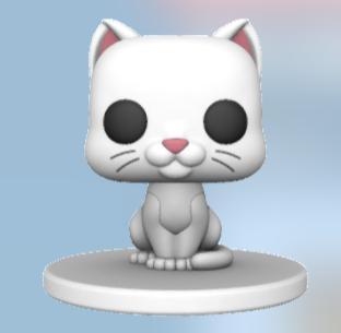 Funko Pop Cat