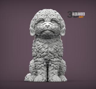 Chipoo 3D print model