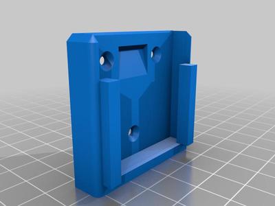Battery Wall Mount