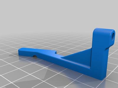 Rajawali Borneo TBS antenna mount