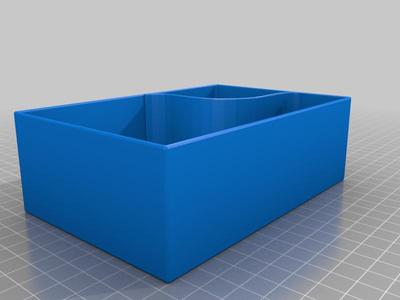 Dishwashing pot