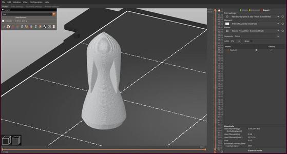 Chess Fool - Vase Mode   