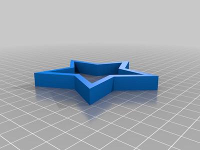 star cookie cutter