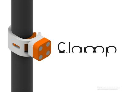 C.lamp   