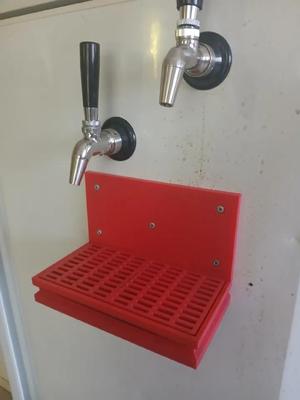 beer tap drip tray   