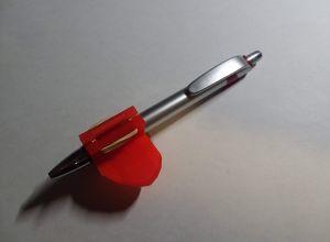 Guitar Pick Pen