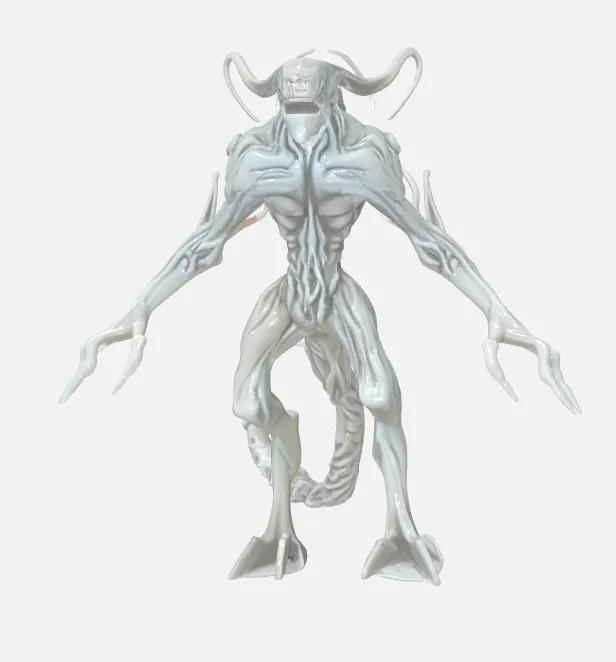 ALIEN M1   