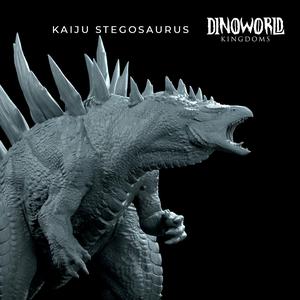 Kaiju Stegosaurus