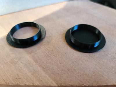 Polaris Ranger Bed Stake Ring & Cover