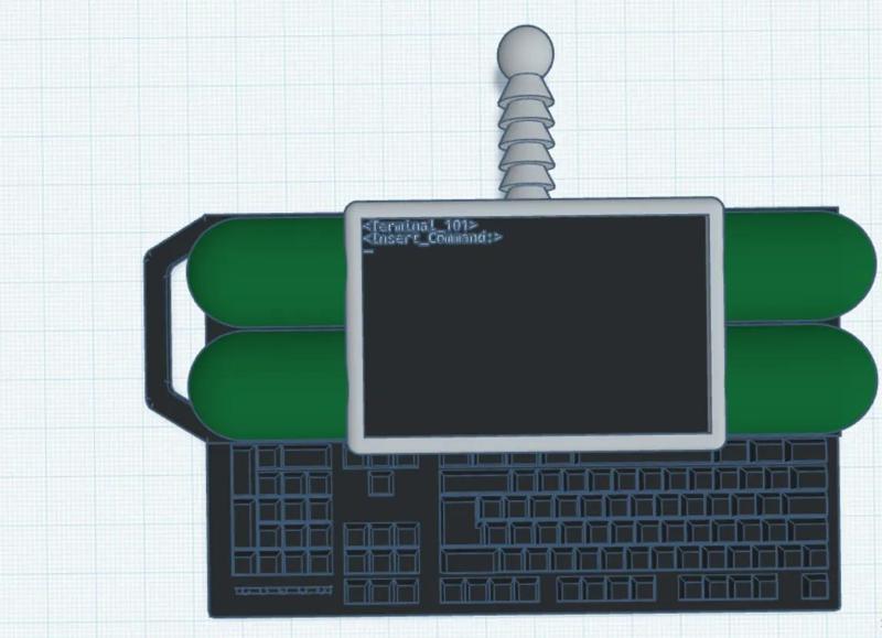 Pressure Terminal (fanmade)   