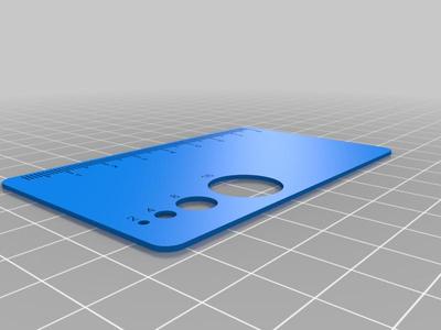 Engineering Reference Credit Card