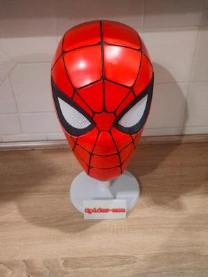 Spiderman helmet