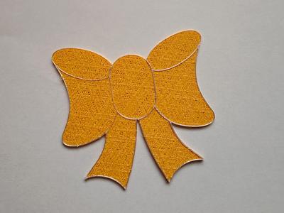 Gift bow