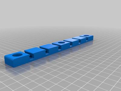 Magnet Wall Cable Management