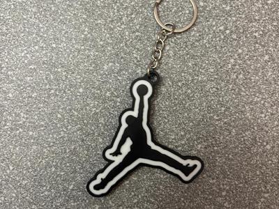 Jordan Keychain