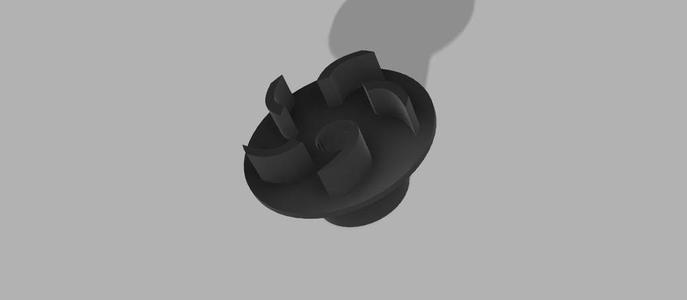 hozelock pump impeller, 6000 7500 2000 2500