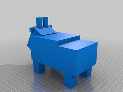 Minecraft Goat