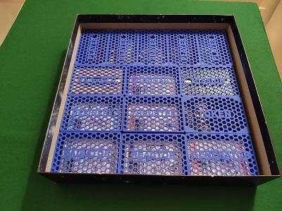 High Frontier 4 All Organizer Magnetic