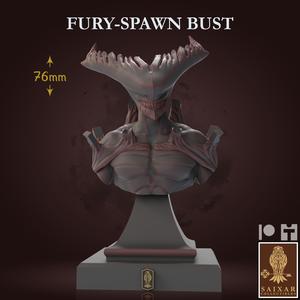 Fury-Spawn Bust