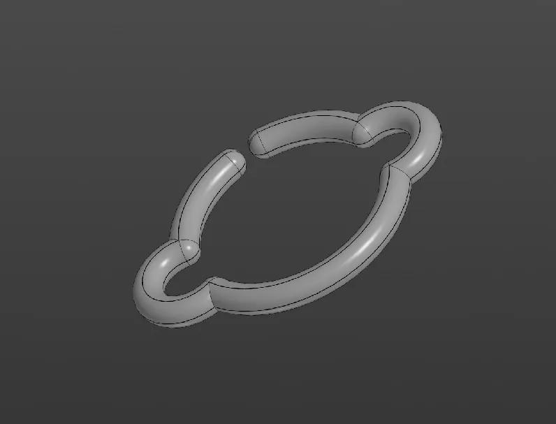 The detail for the baby mat is a simplified model   