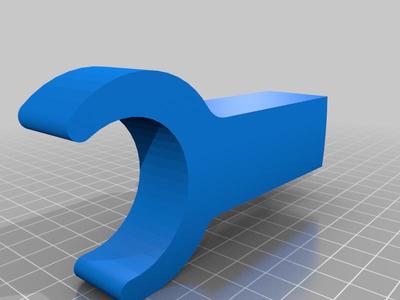 Wrench Spacer for ez-router