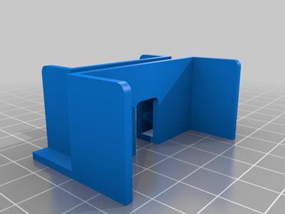 Low Profile Power Pod