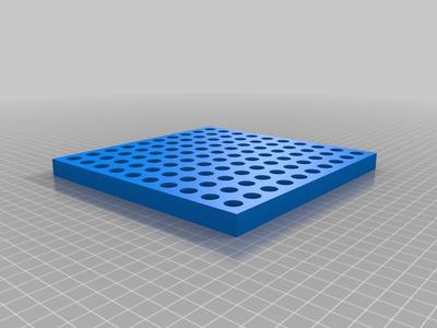 Reloading Tray 9mm/5.56