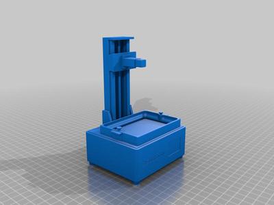 Saturn printer